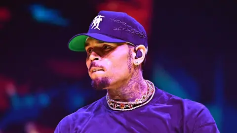 Chris Brown sues Warner Bros for documentary s sex assault claims 