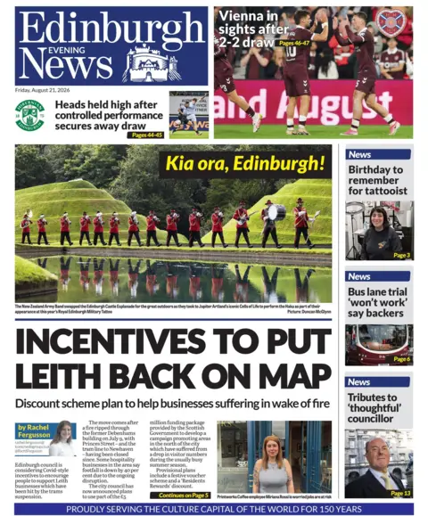 Edinburgh News