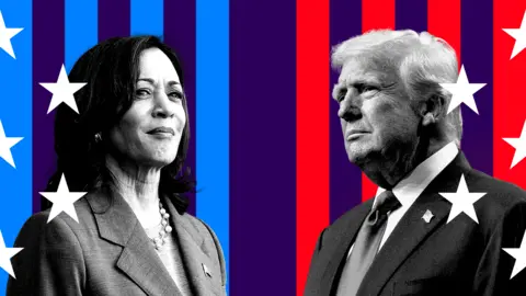 Harris and Trump set for pivotal presidential debate