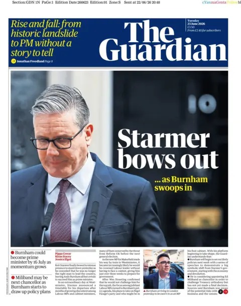 The guardian