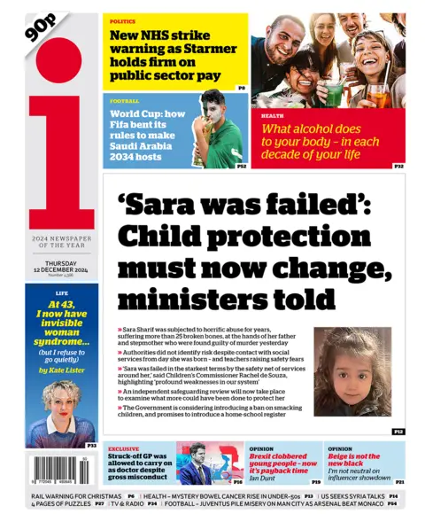  Child protection must now change, ministers told". 