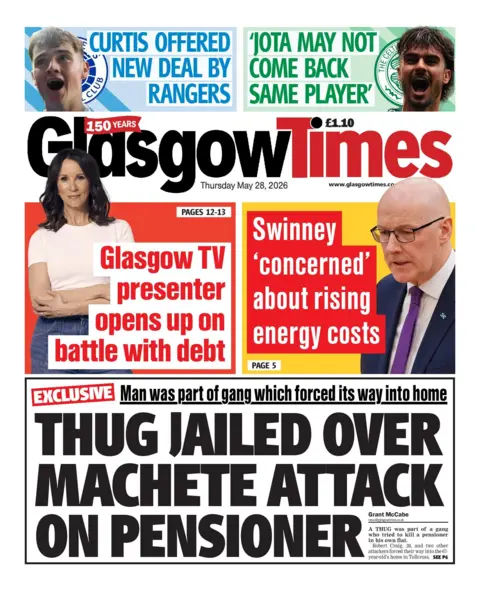 Glasgow Times