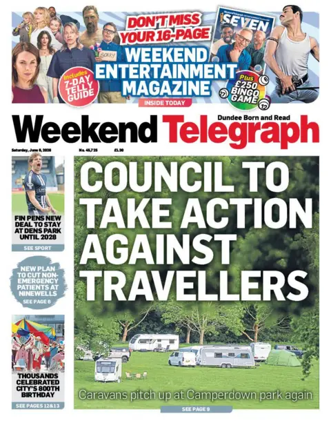 Evening Telegraph