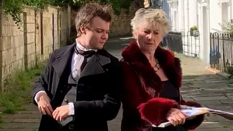 Mary Shelley's House of Frankenstein A walking tour as part of the new Frankenstein Experience