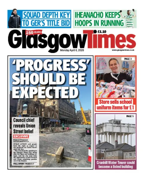 Glasgow Times