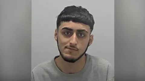 Bedfordshire Police Rayis Nibeel