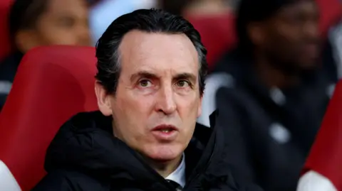 Unai Emery