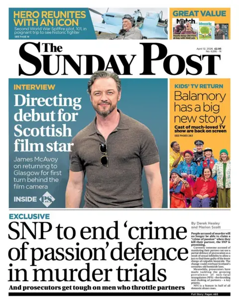The Sunday Post