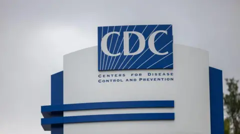 The Centers for Disease Control and Prevention headquarters in Atlanta.