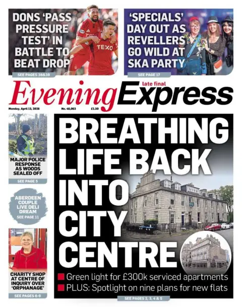 Evening Express