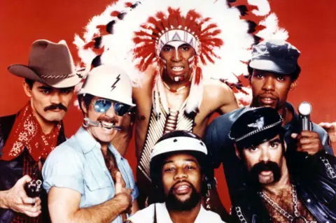 Getty Images The Village People