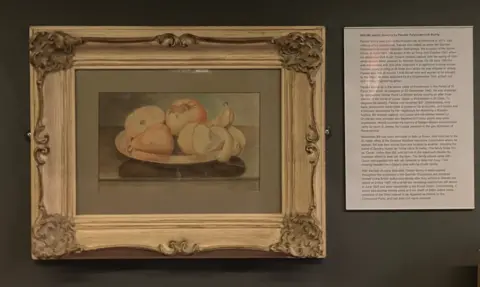 Jersey Heritage Painting