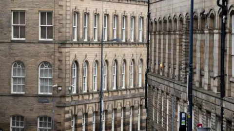 LDRS Bradford's Little Germany area