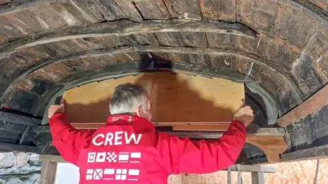 Glencoe Folk Museum Funeral boat