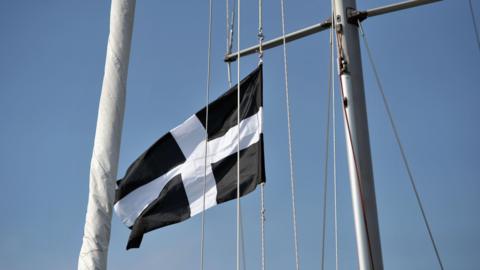 Cornish flag
