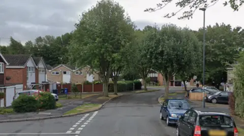 Google The Chase in Sinfin, Derby