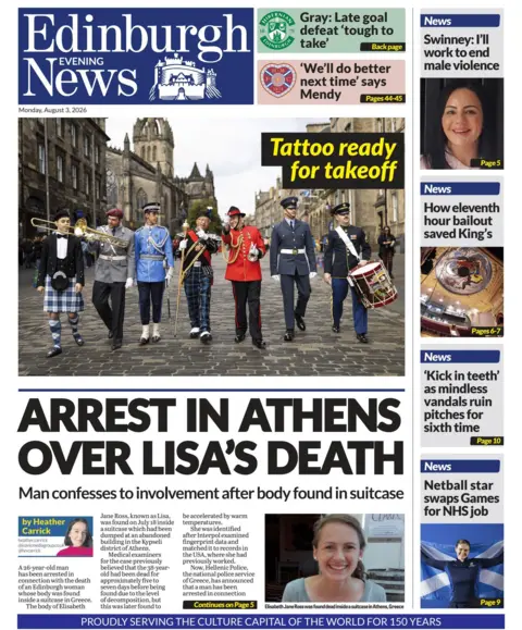 Edinburgh News