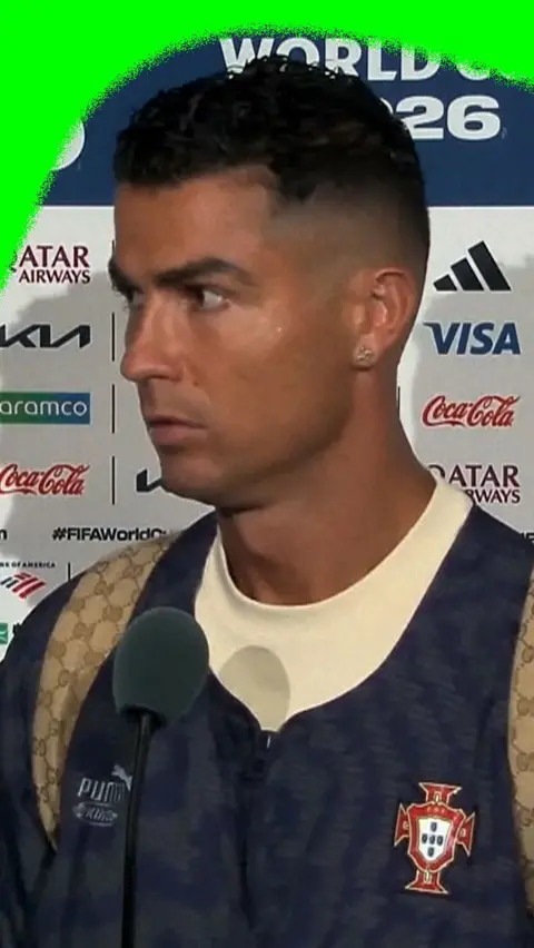 Cristiano Ronaldo