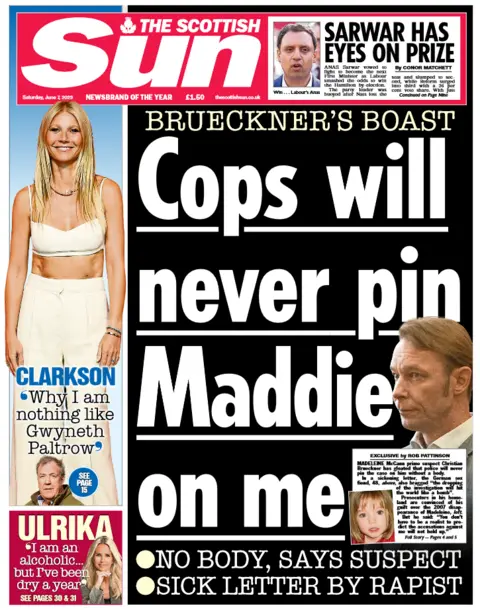 Scottish Sun