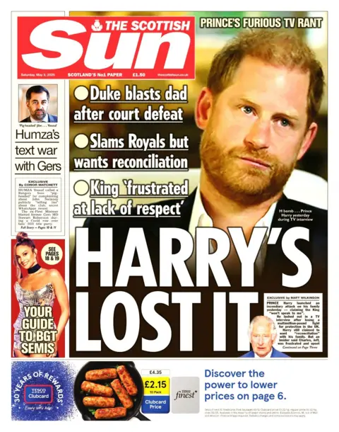 Scottish Sun
