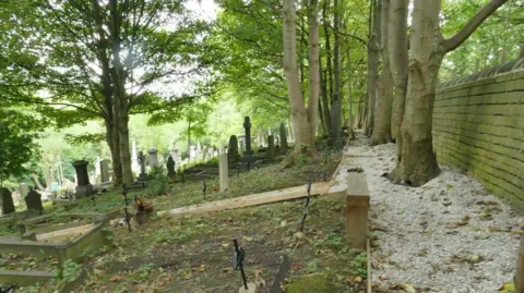 Stephen Craven/Geograph Farsley Rehoboth Burial Ground