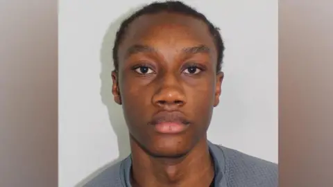 Rumarni Tuitt police custody image