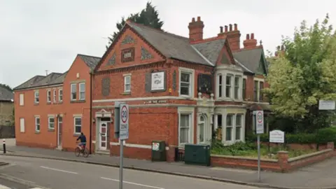A Google Maps street view image of a building which was once a hotel. 