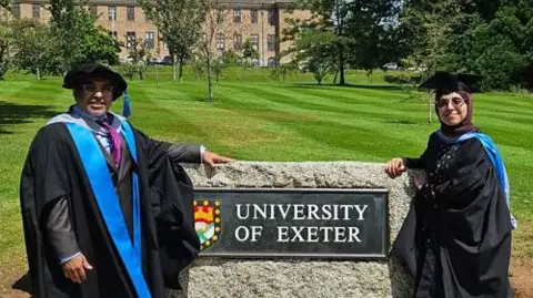 University of Exeter  Abdallah and Alhanof Alharbi 