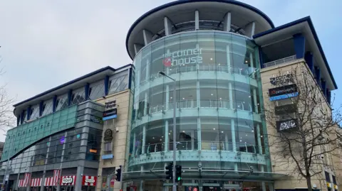 Nottingham Cornerhouse