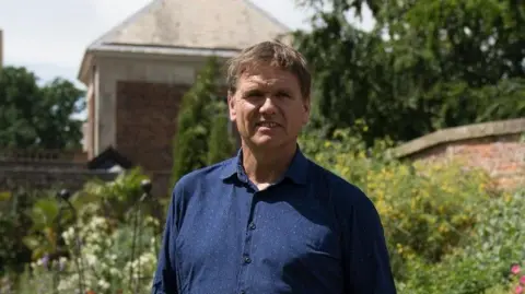 Joe Priestley/National Trust Designer Andy Sturgeon