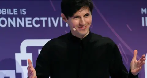 ReutersPavel Durov