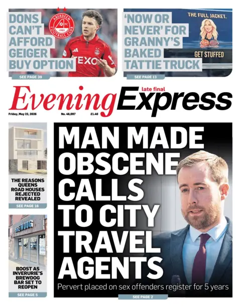 Evening Express