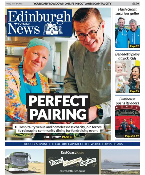 Edinburgh News