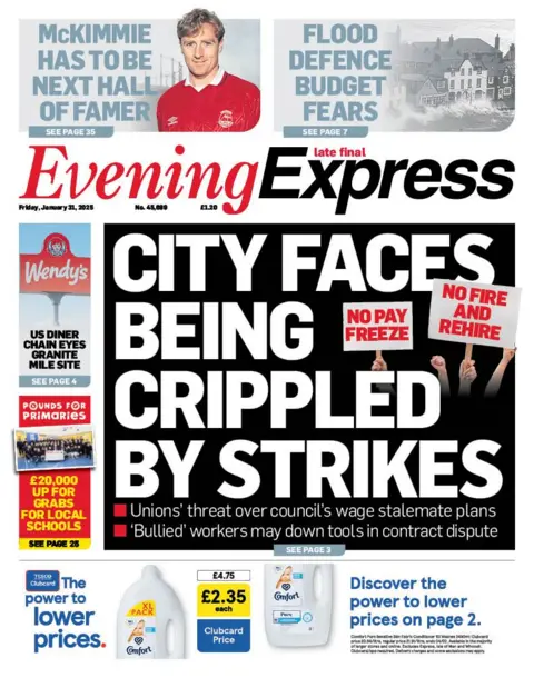 Evening Express