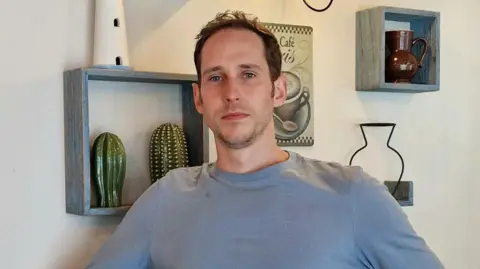 James Small James Small, co-owner of Shimna Cafe