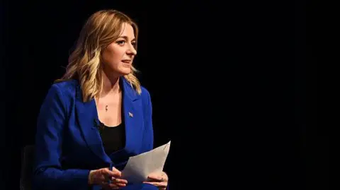 Getty Dehenna Davison