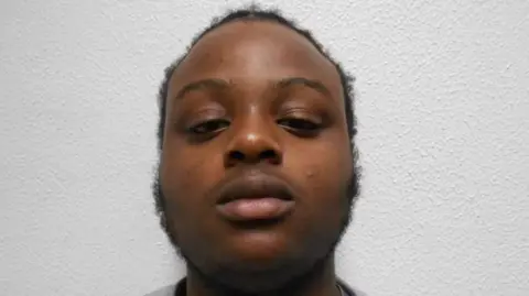 A police mugshot of Shamiah McKenzie