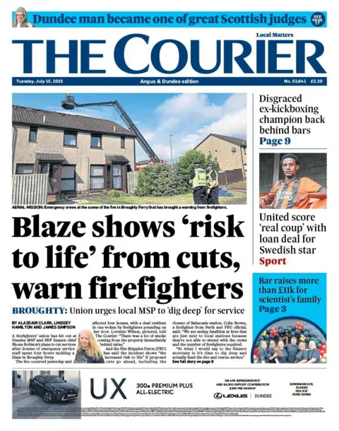 The Courier