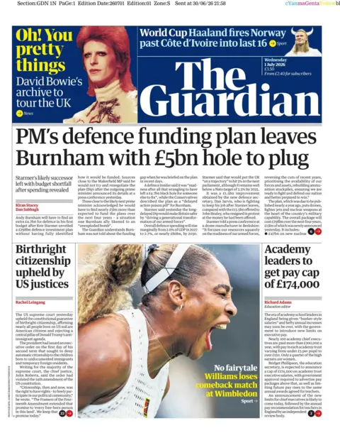 The Guardian