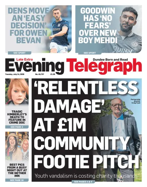 Evening Telegraph