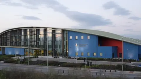 Google Gloucestershire Constabulary headquarters