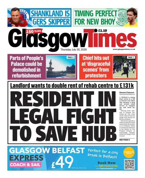 Glasgow Times