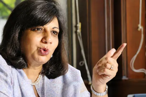Kiran Mazumdar Shaw
