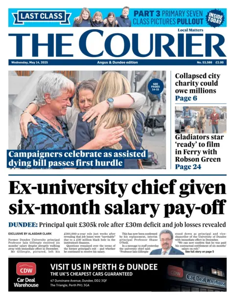 The Courier