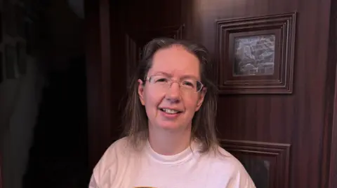 George King/BBC Ipswich resident Sophie Watson