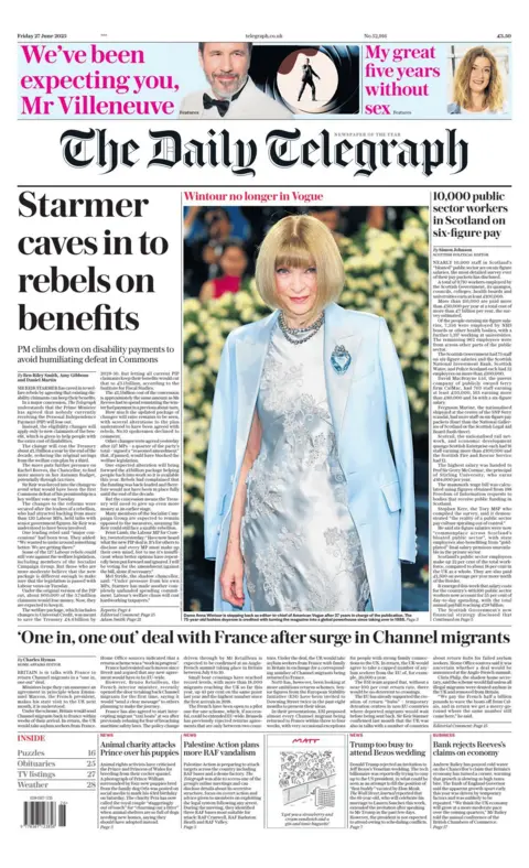 The Telegraph