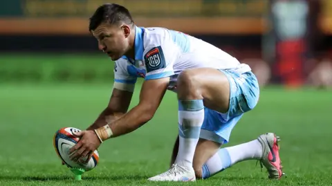 Springboks fly-half Handre Pollard is a double World Cup winner