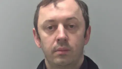 National Crime Agency Tom Singleton