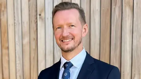 West Mercia Police Kyle Gordon