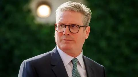 PA Media Sir Keir Starmer 